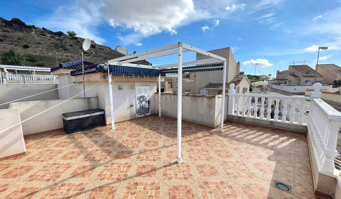 Reventa - Casa de Pueblo - Ciudad Quesada - Rojales Hills