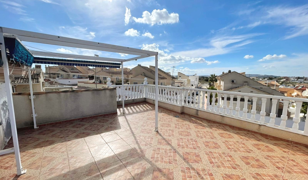 Reventa - Casa de Pueblo - Ciudad Quesada - Rojales Hills