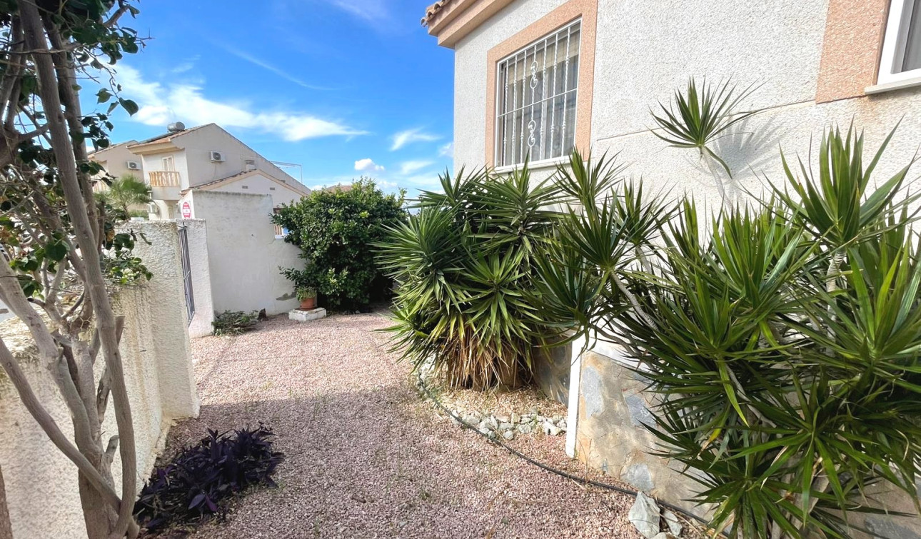 Reventa - Casa de Pueblo - Ciudad Quesada - Rojales Hills