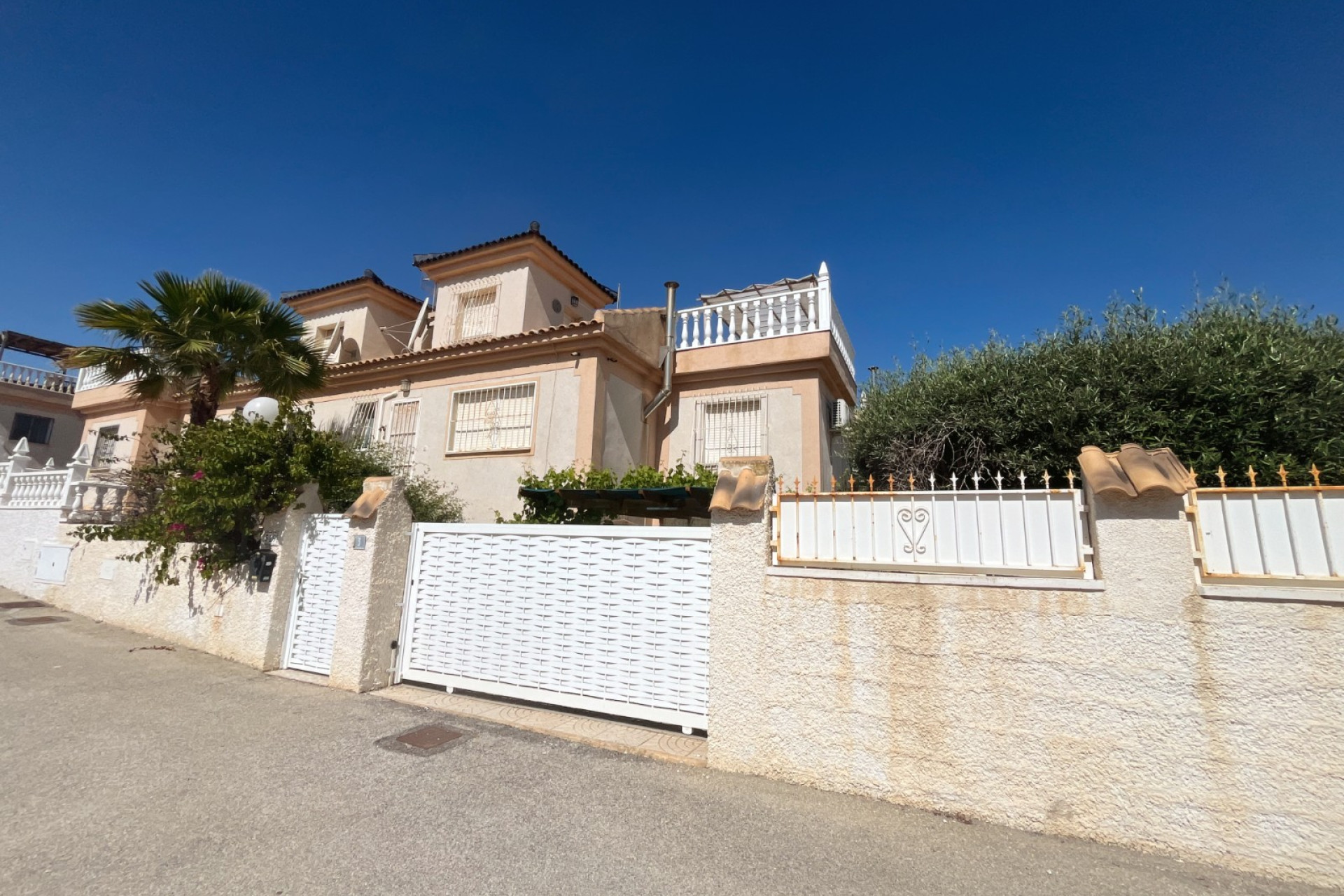 Reventa - Casa de Pueblo - Ciudad Quesada - Upper Golf