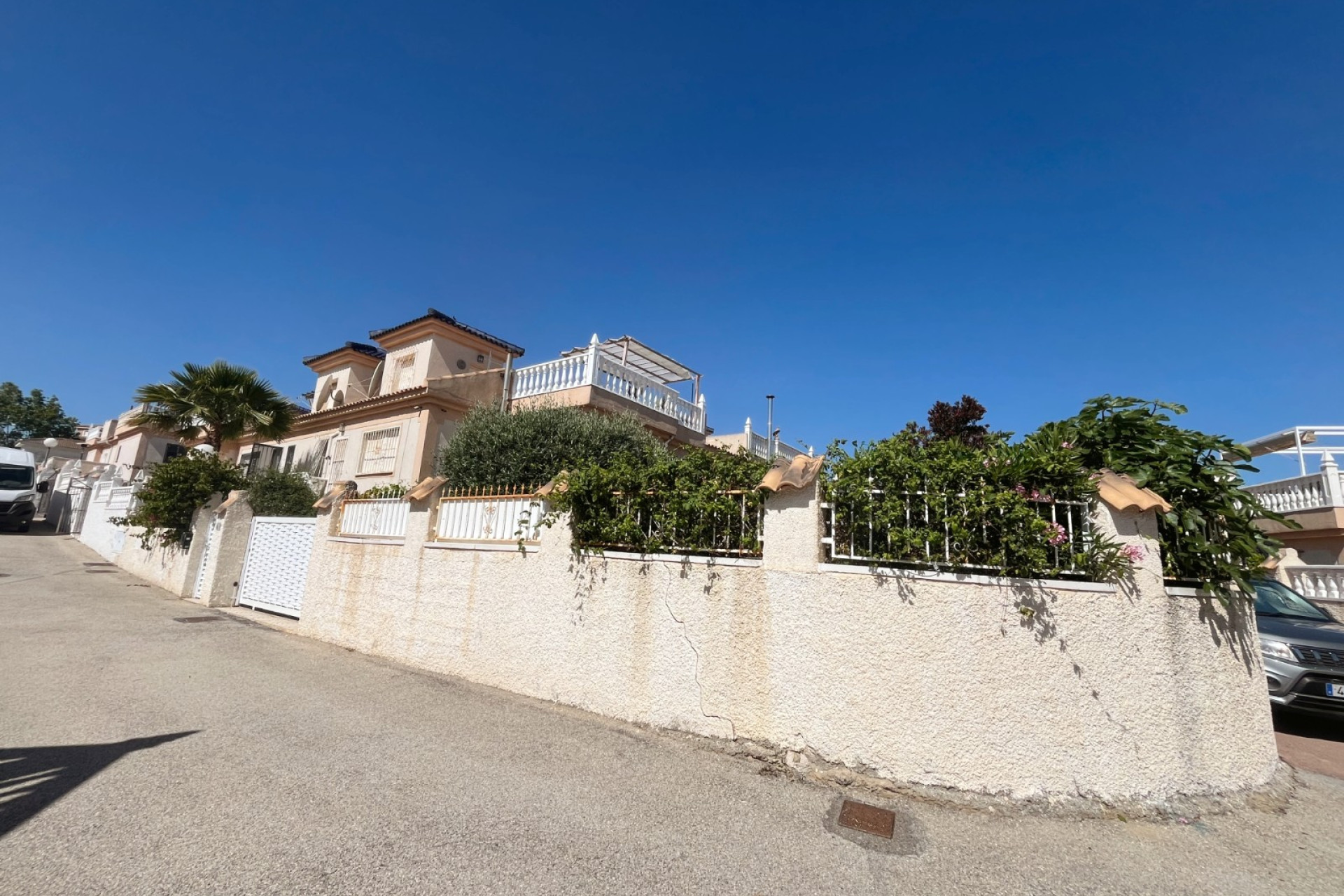 Reventa - Casa de Pueblo - Ciudad Quesada - Upper Golf