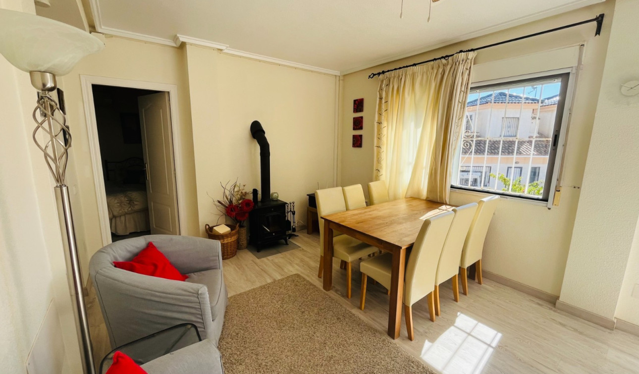 Reventa - Casa de Pueblo - Ciudad Quesada - Upper Golf