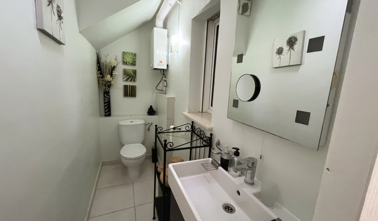 Reventa - Casa de Pueblo - Ciudad Quesada - Upper Golf