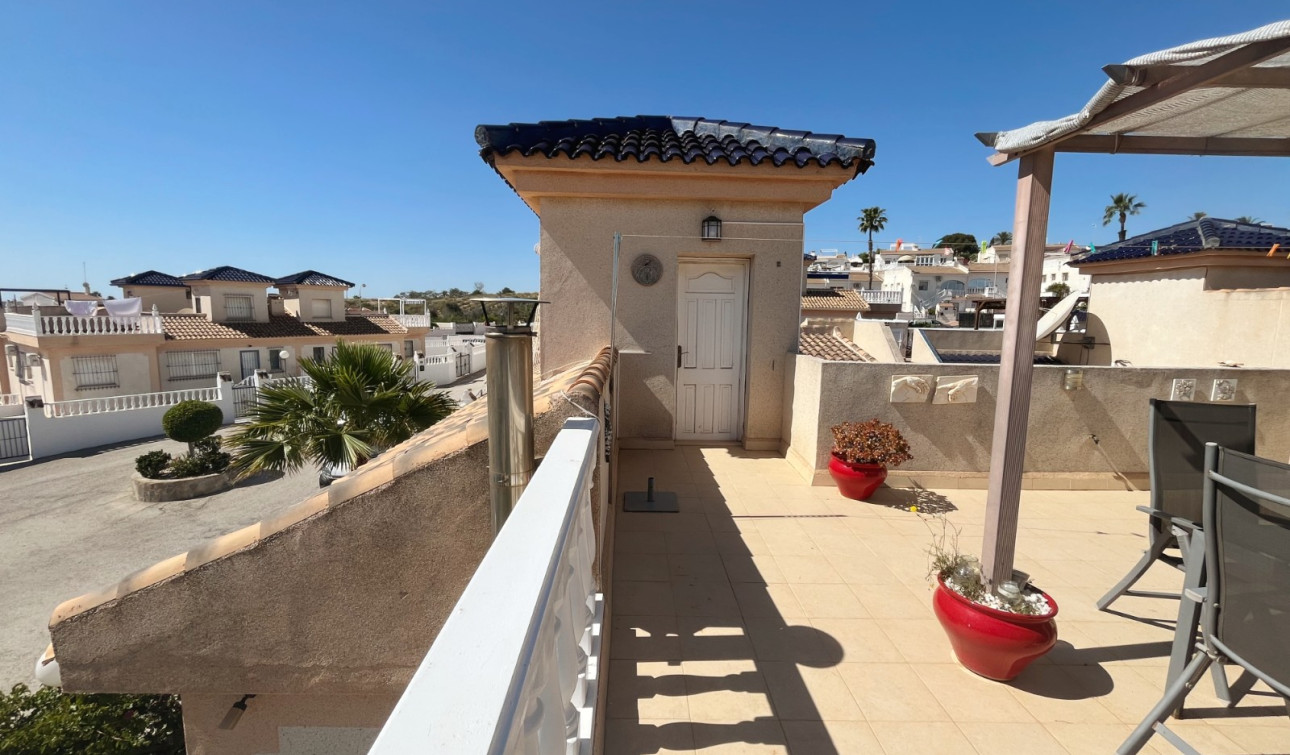 Reventa - Casa de Pueblo - Ciudad Quesada - Upper Golf