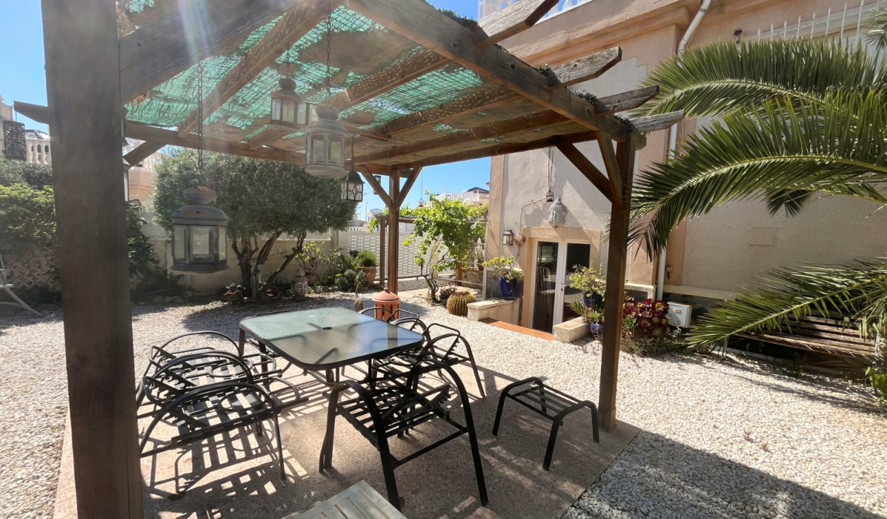 Reventa - Casa de Pueblo - Ciudad Quesada - Upper Golf