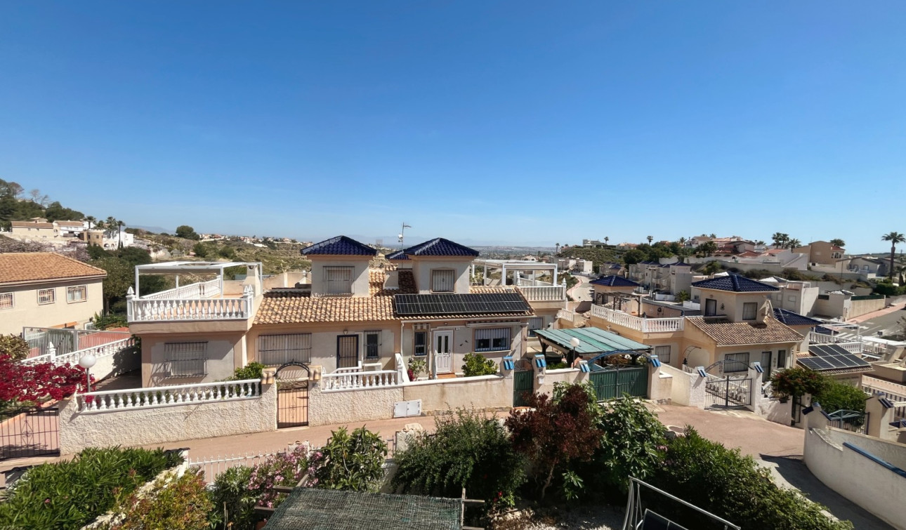 Reventa - Casa de Pueblo - Ciudad Quesada - Upper Golf