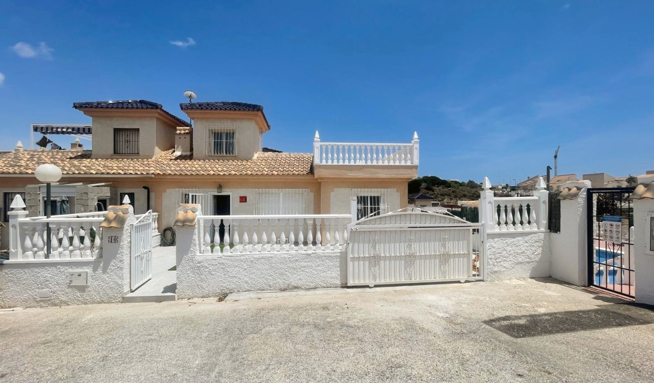 Reventa - Casa de Pueblo - Ciudad Quesada - Upper Golf