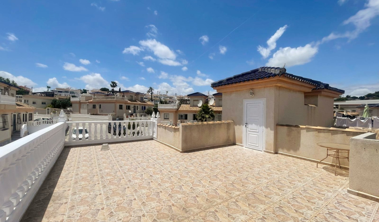 Reventa - Casa de Pueblo - Ciudad Quesada - Upper Golf
