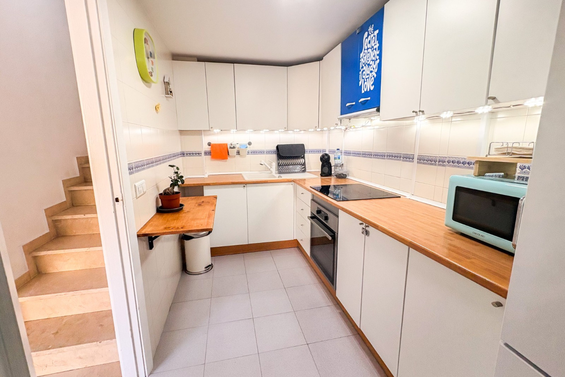 Reventa - Casa de Pueblo - Finestrat - Golf Bahia