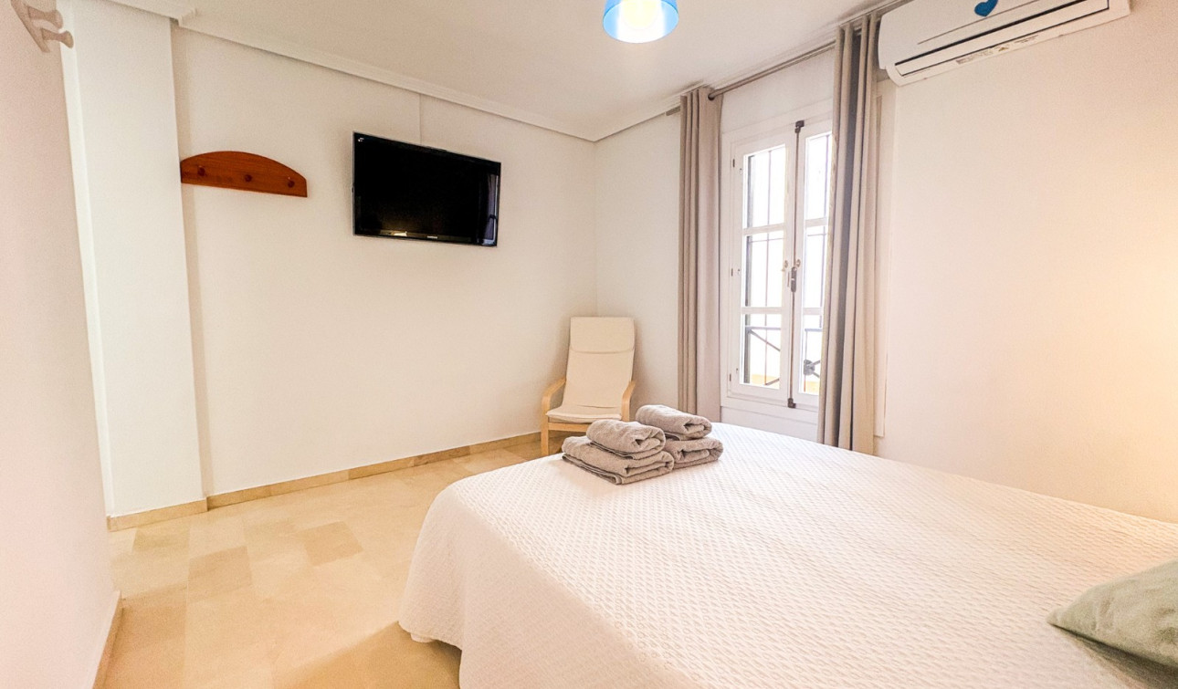 Reventa - Casa de Pueblo - Finestrat - Golf Bahia