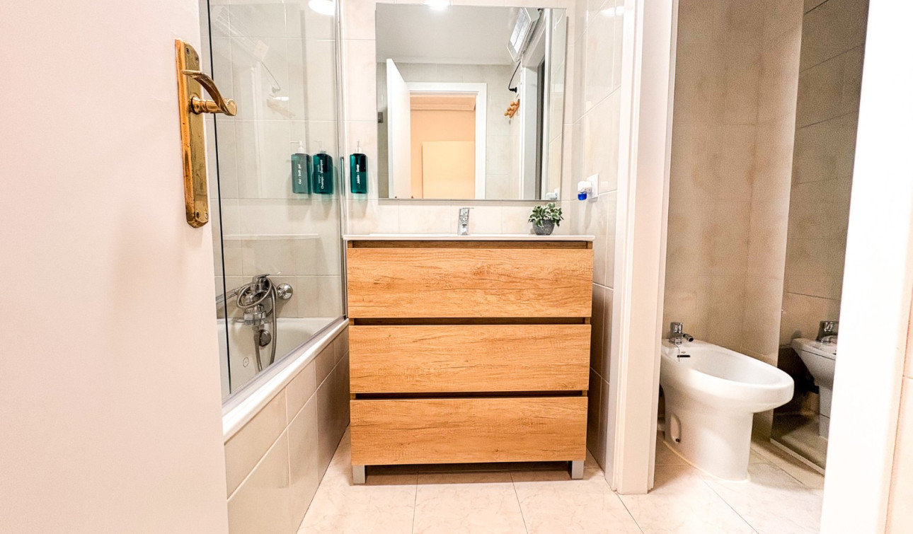 Reventa - Casa de Pueblo - Finestrat - Golf Bahia