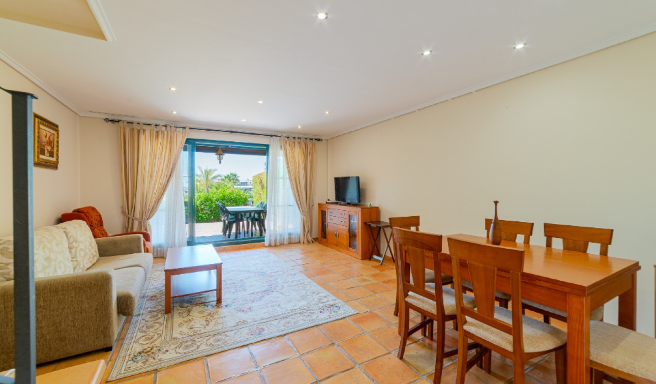 Reventa - Casa de Pueblo - Finestrat