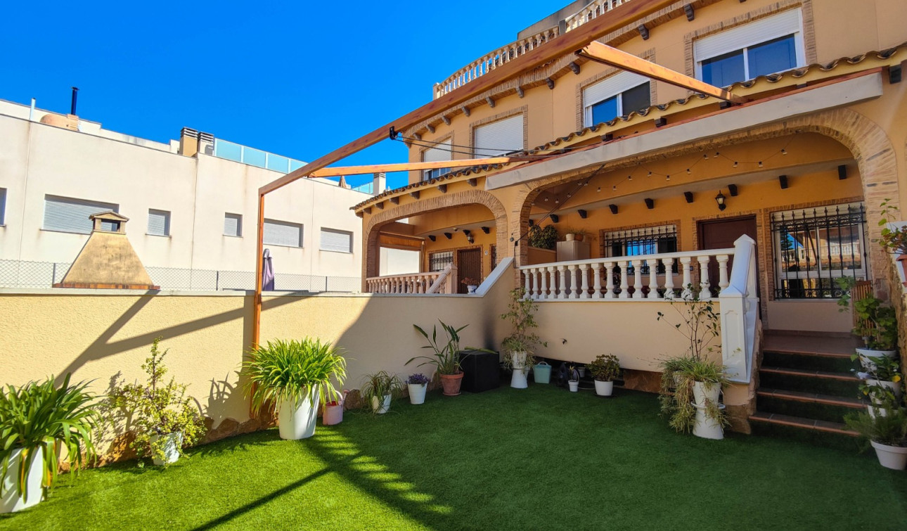 Reventa - Casa de Pueblo - Guardamar del Segura - Center - El Raso
