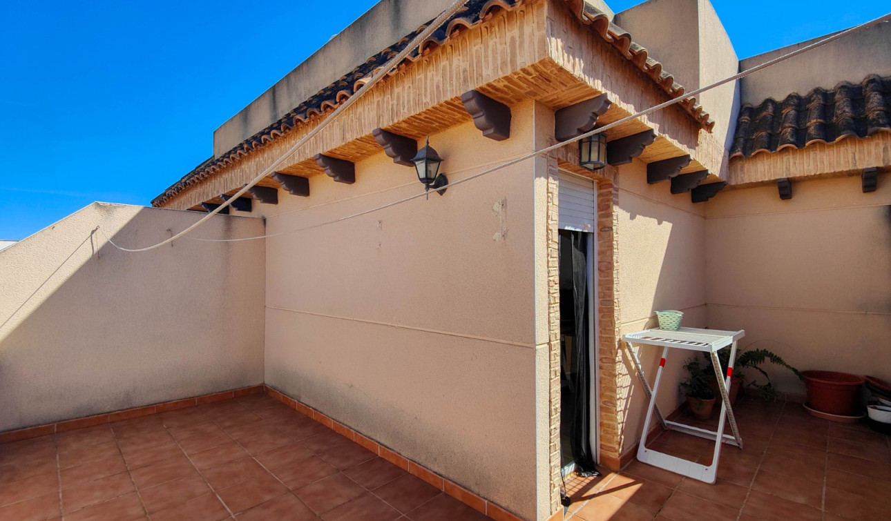 Reventa - Casa de Pueblo - Guardamar del Segura - Center - El Raso