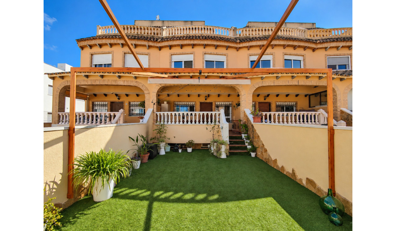 Reventa - Casa de Pueblo - Guardamar del Segura - Center - El Raso