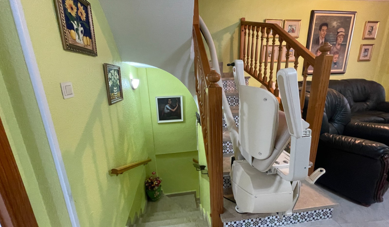 Reventa - Casa de Pueblo - Guardamar del Segura