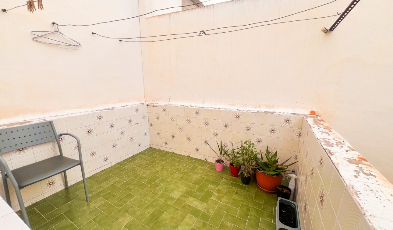 Reventa - Casa de Pueblo - Guardamar del Segura