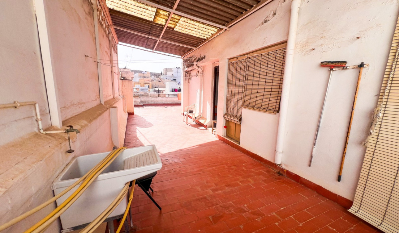 Reventa - Casa de Pueblo - Guardamar del Segura
