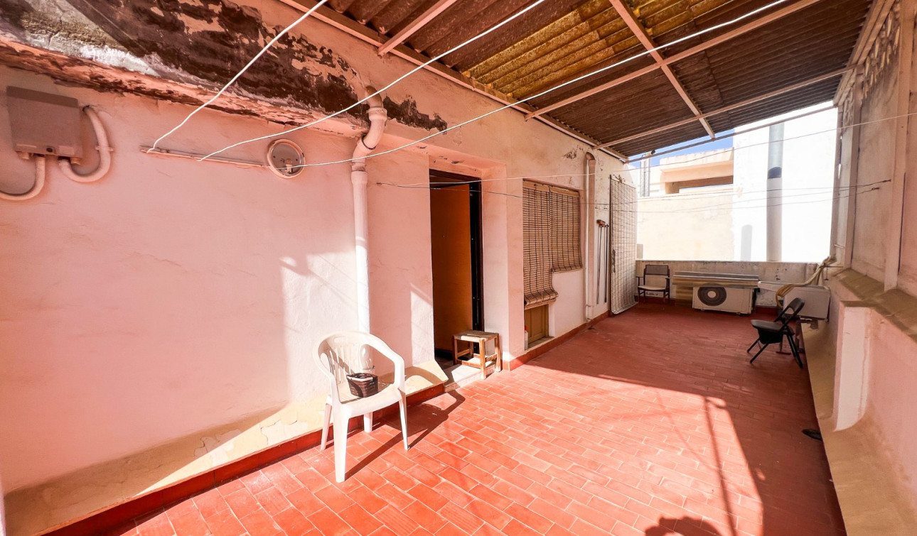 Reventa - Casa de Pueblo - Guardamar del Segura