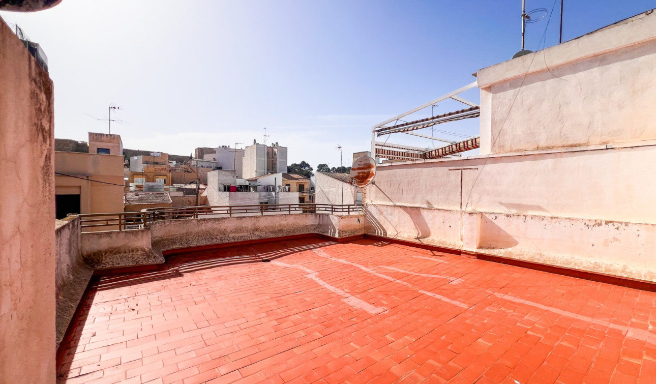 Reventa - Casa de Pueblo - Guardamar del Segura