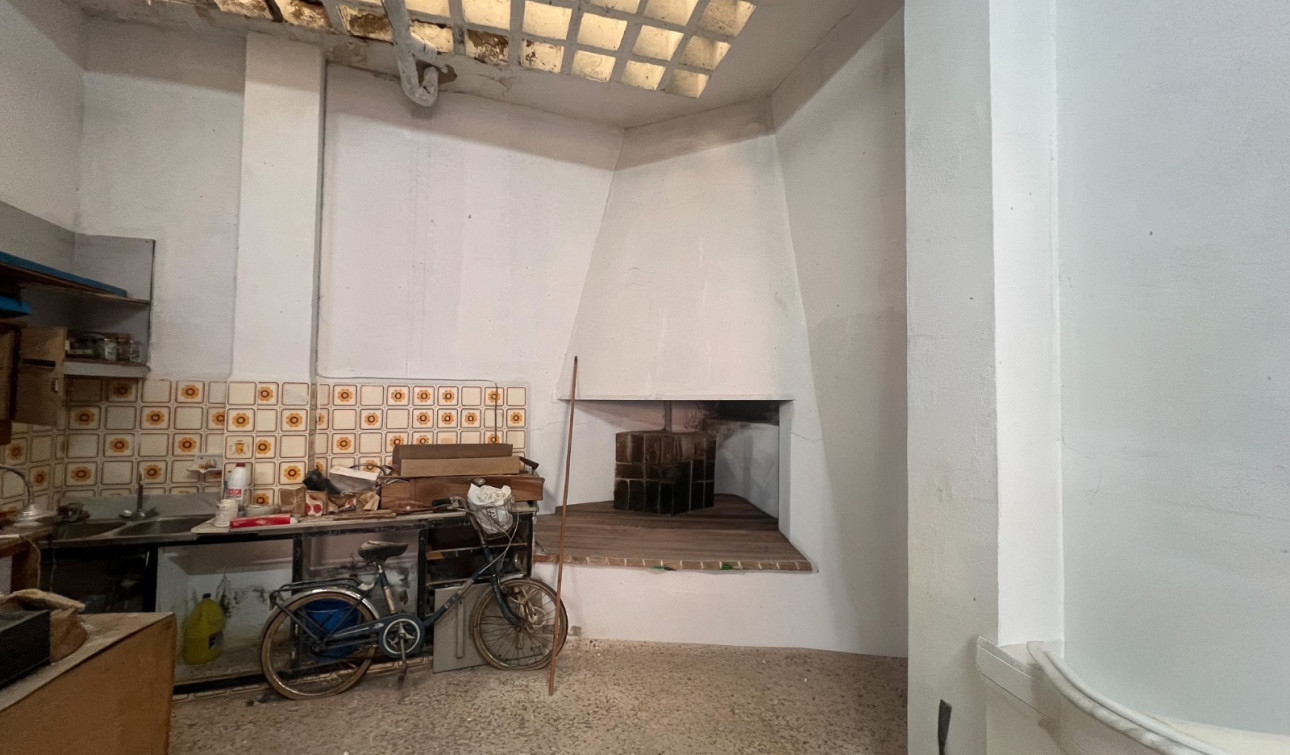 Reventa - Casa de Pueblo - Guardamar del Segura