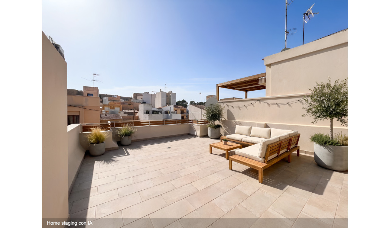 Reventa - Casa de Pueblo - Guardamar del Segura