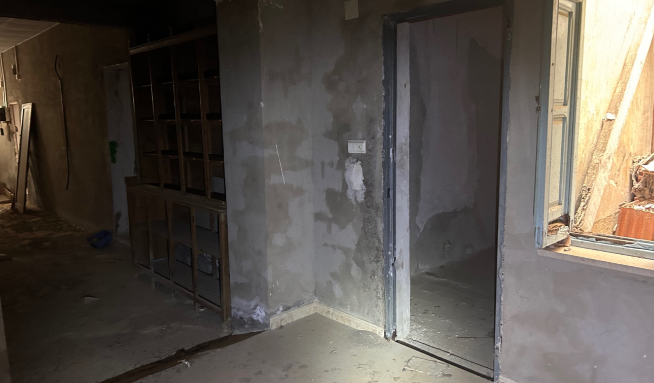 Reventa - Casa de Pueblo - Jacarilla