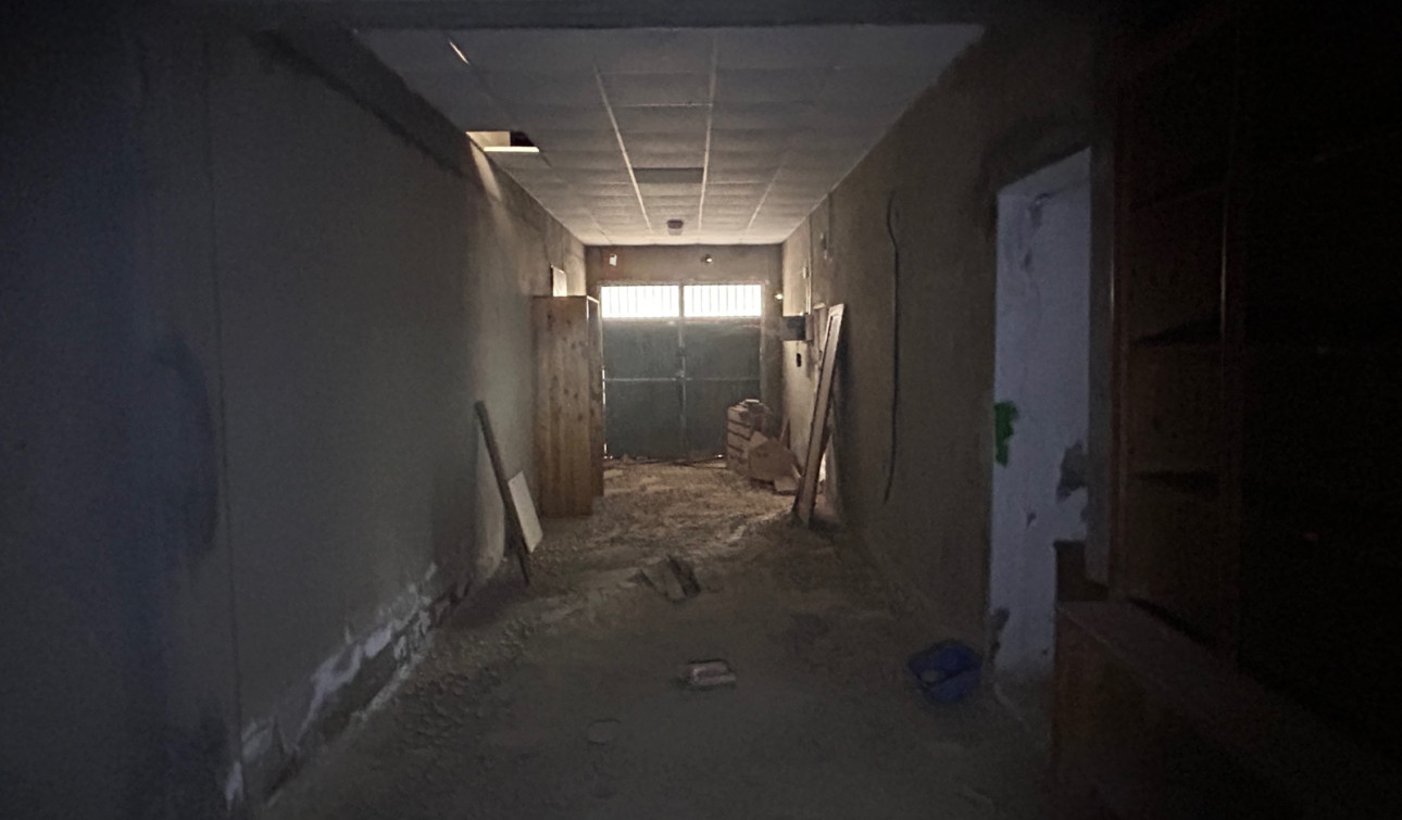 Reventa - Casa de Pueblo - Jacarilla