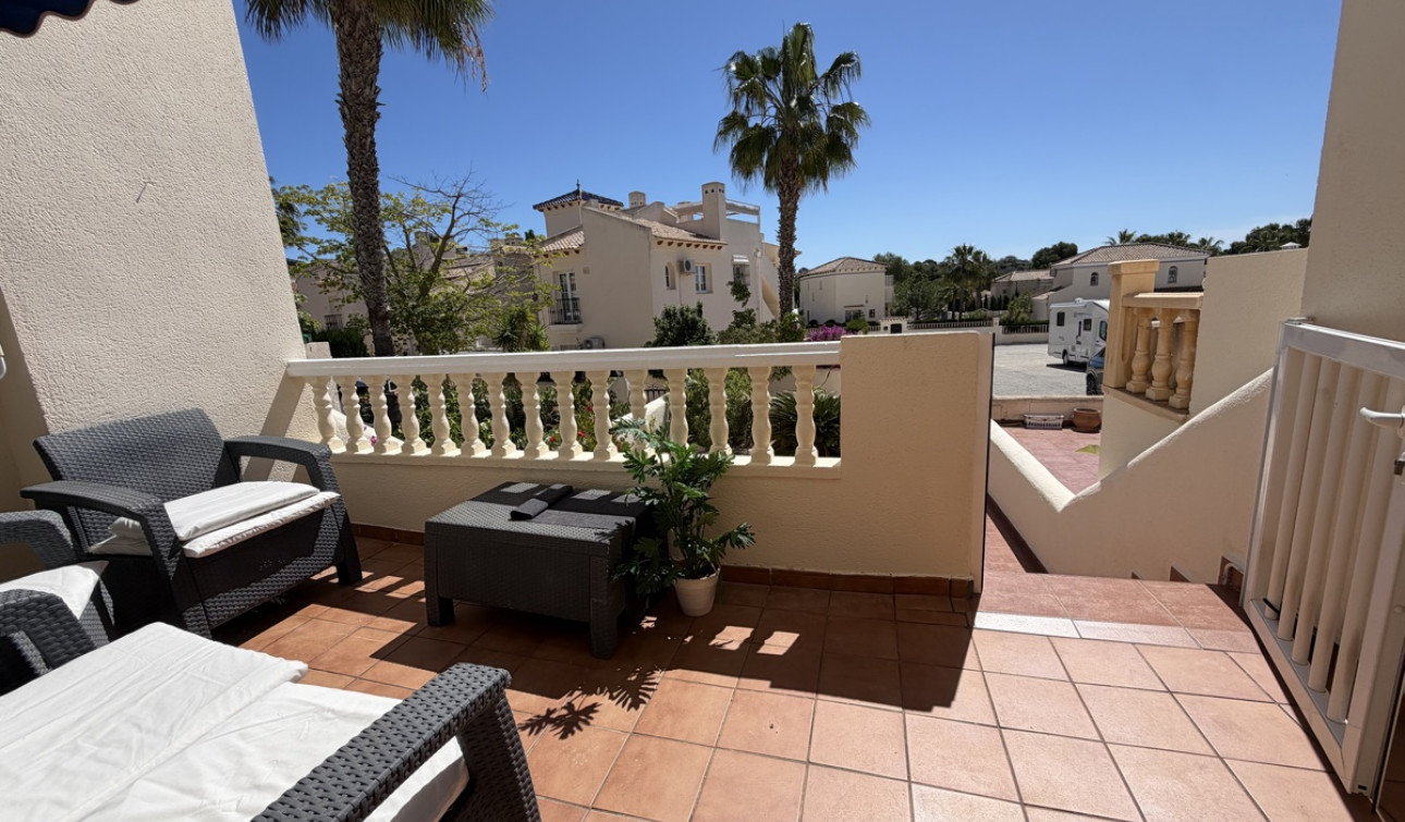 Reventa - Casa de Pueblo - Las Ramblas - Las Ramblas Golf