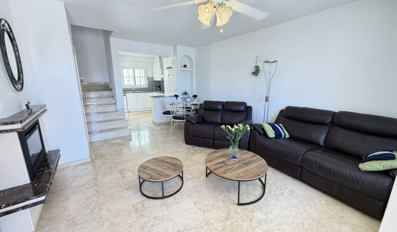 Reventa - Casa de Pueblo - Las Ramblas - Las Ramblas Golf