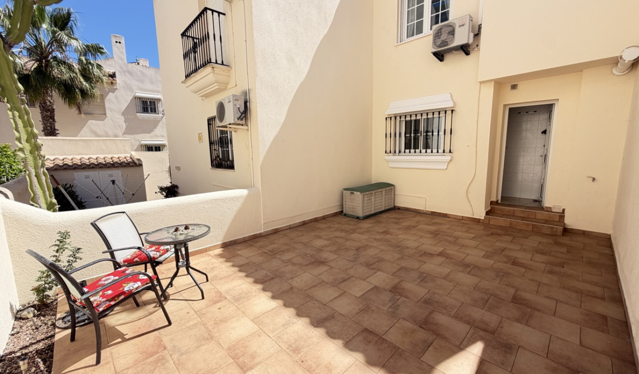 Reventa - Casa de Pueblo - Las Ramblas - Las Ramblas Golf