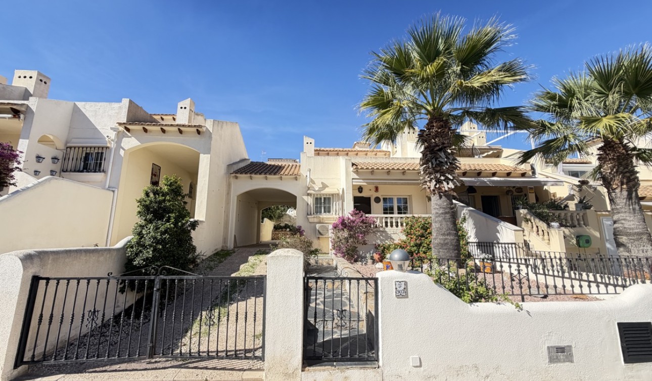 Reventa - Casa de Pueblo - Las Ramblas - Las Ramblas Golf
