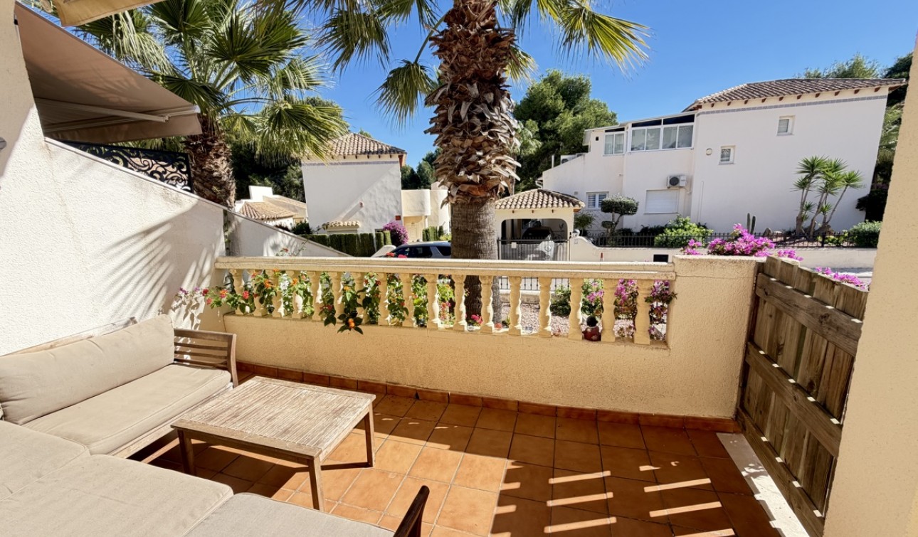 Reventa - Casa de Pueblo - Las Ramblas - Las Ramblas Golf