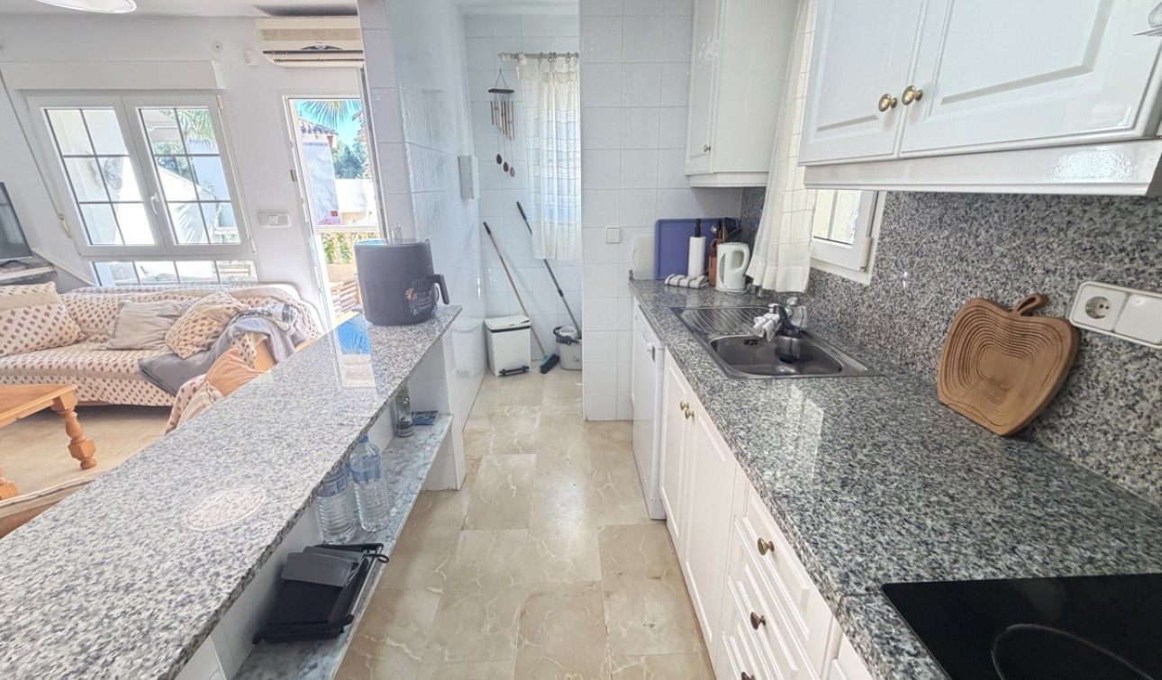 Reventa - Casa de Pueblo - Las Ramblas - Las Ramblas Golf