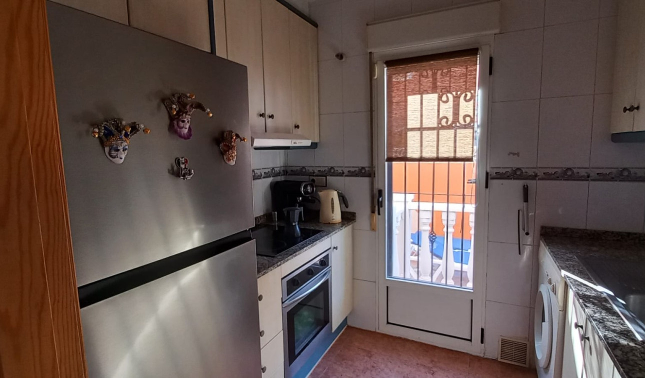 Reventa - Casa de Pueblo - Los Montesinos - La Herrada