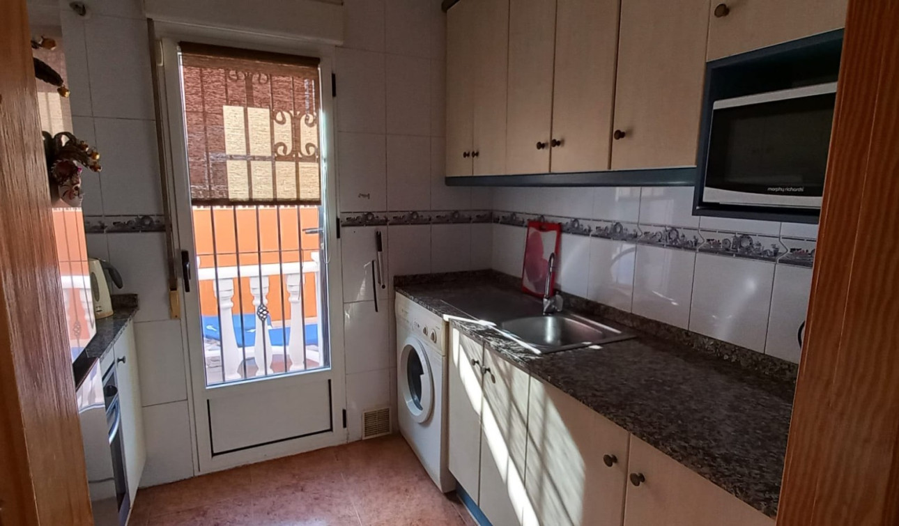 Reventa - Casa de Pueblo - Los Montesinos - La Herrada