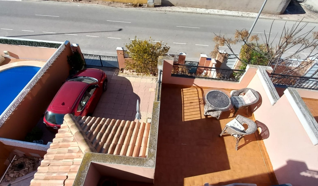 Reventa - Casa de Pueblo - Los Montesinos - La Herrada