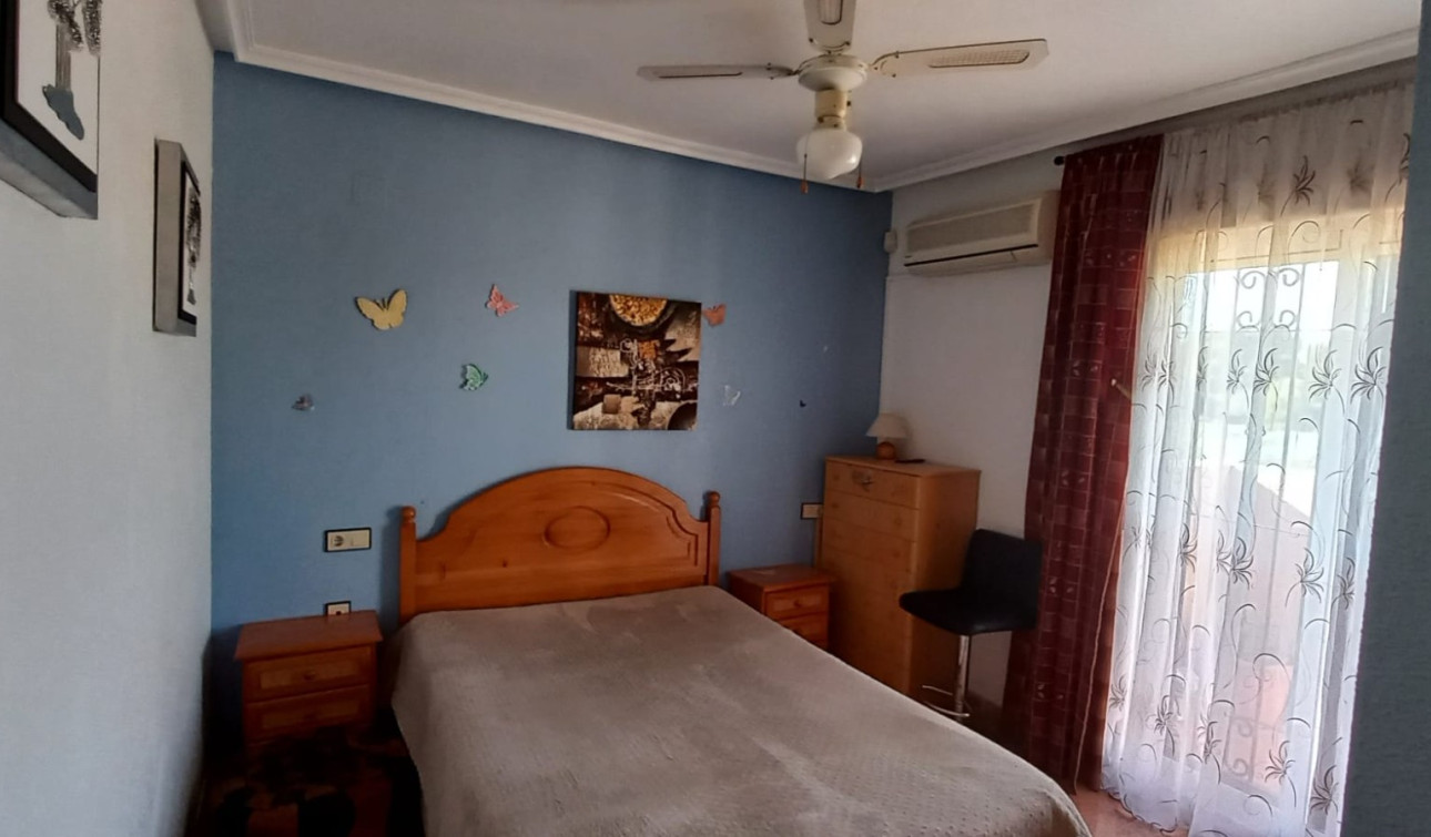 Reventa - Casa de Pueblo - Los Montesinos - La Herrada