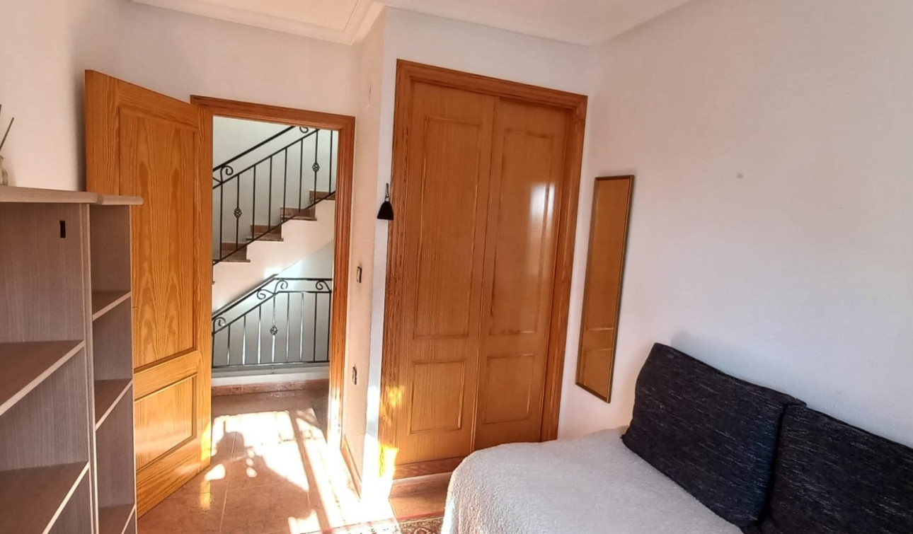 Reventa - Casa de Pueblo - Los Montesinos - La Herrada