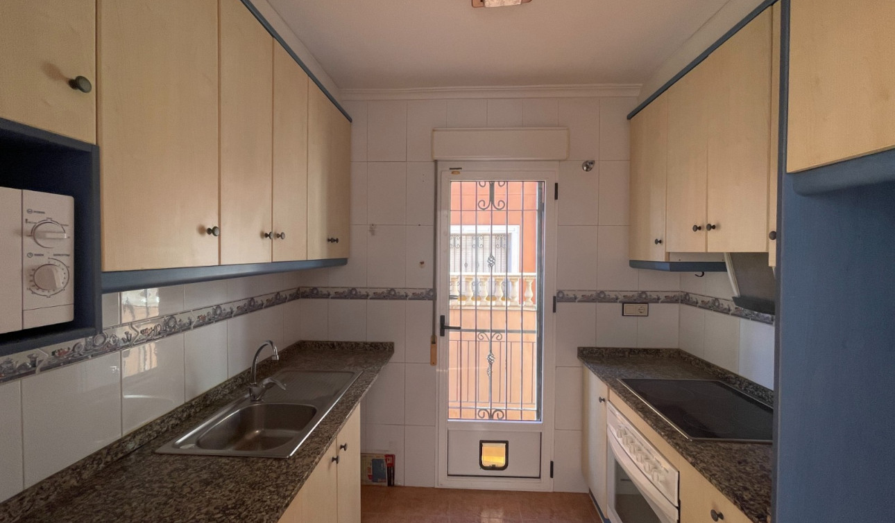 Reventa - Casa de Pueblo - Los Montesinos - La Herrada