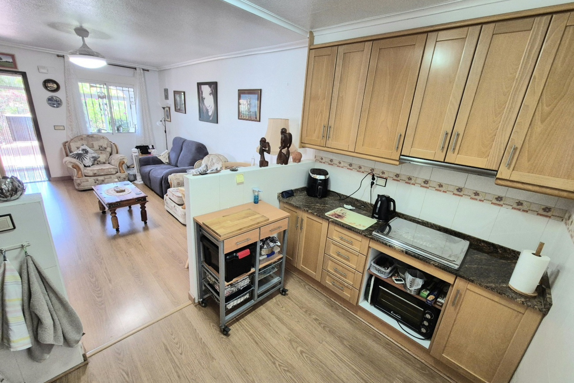 Reventa - Casa de Pueblo - Los Montesinos - La Herrada