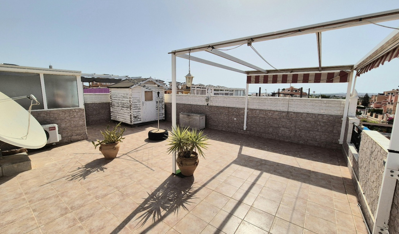 Reventa - Casa de Pueblo - Los Montesinos - La Herrada