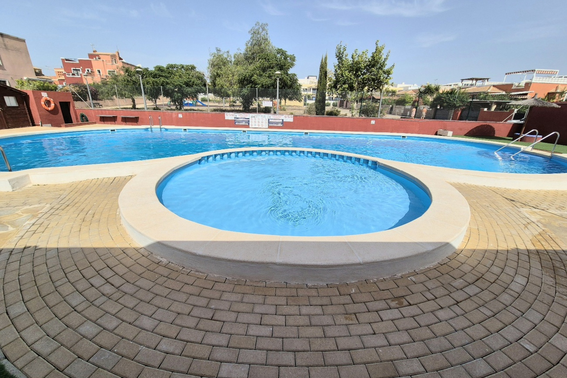 Reventa - Casa de Pueblo - Los Montesinos - La Herrada