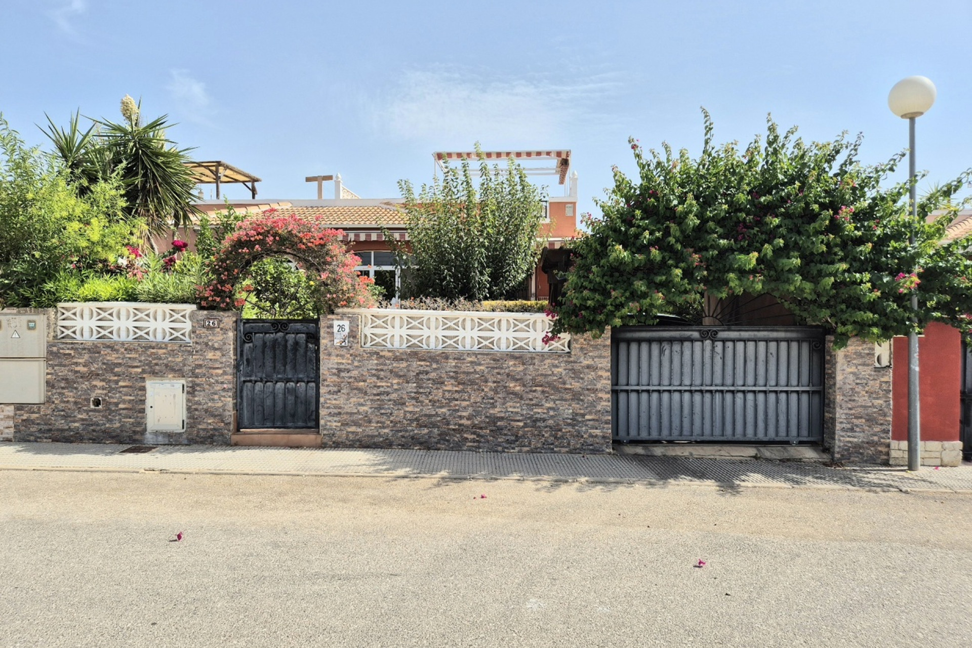 Reventa - Casa de Pueblo - Los Montesinos - La Herrada