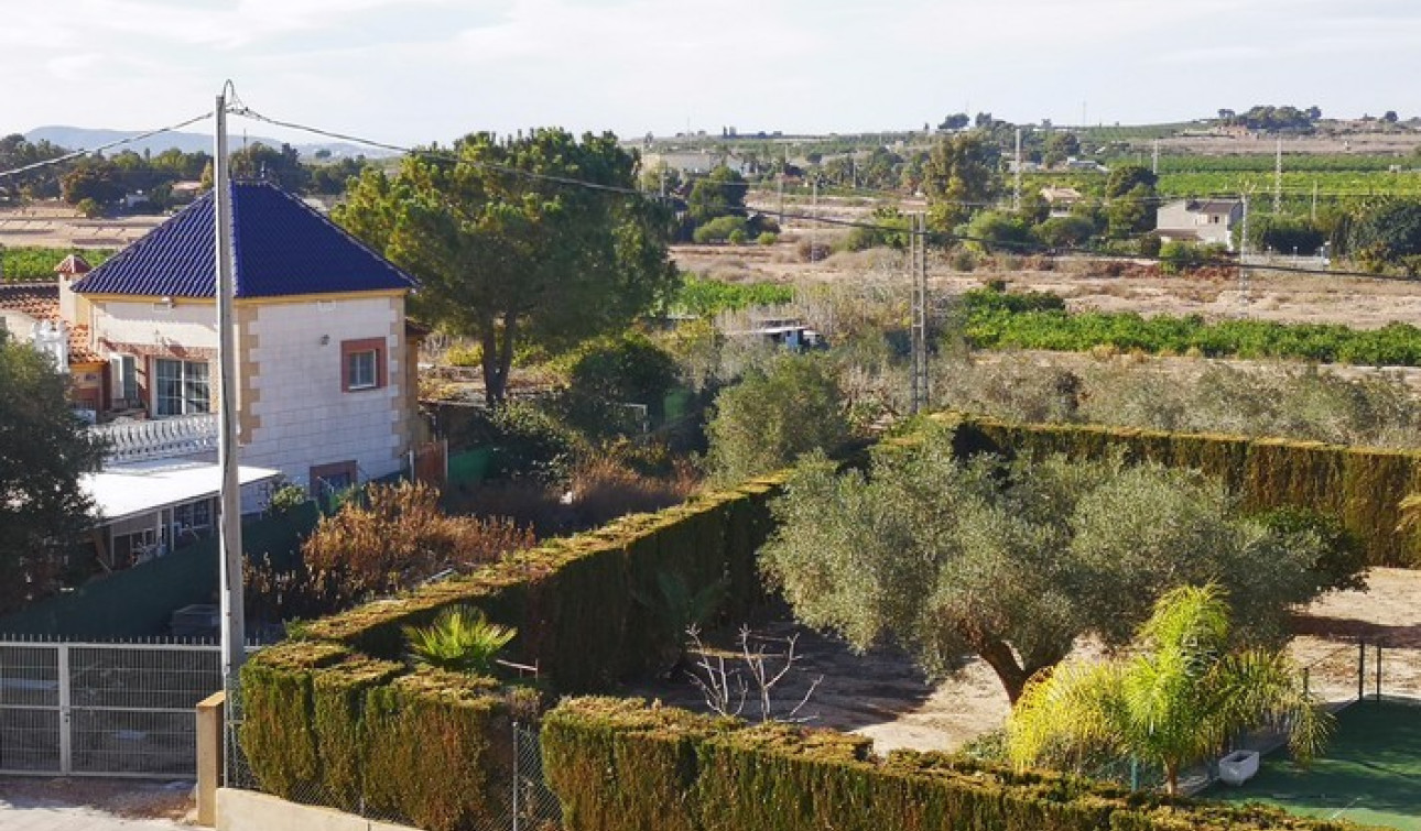 Reventa - Casa de Pueblo - Los Montesinos - La Herrada