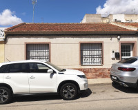 Reventa - Casa de Pueblo - Los Montesinos - Montesinos