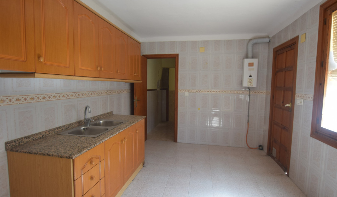 Reventa - Casa de Pueblo - Los Montesinos