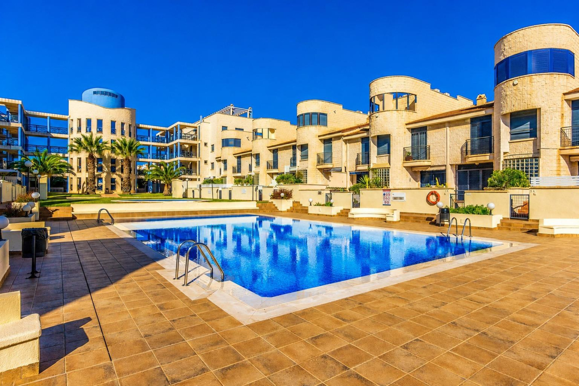 Reventa - Casa de Pueblo - Orihuela Costa - Aguamarina