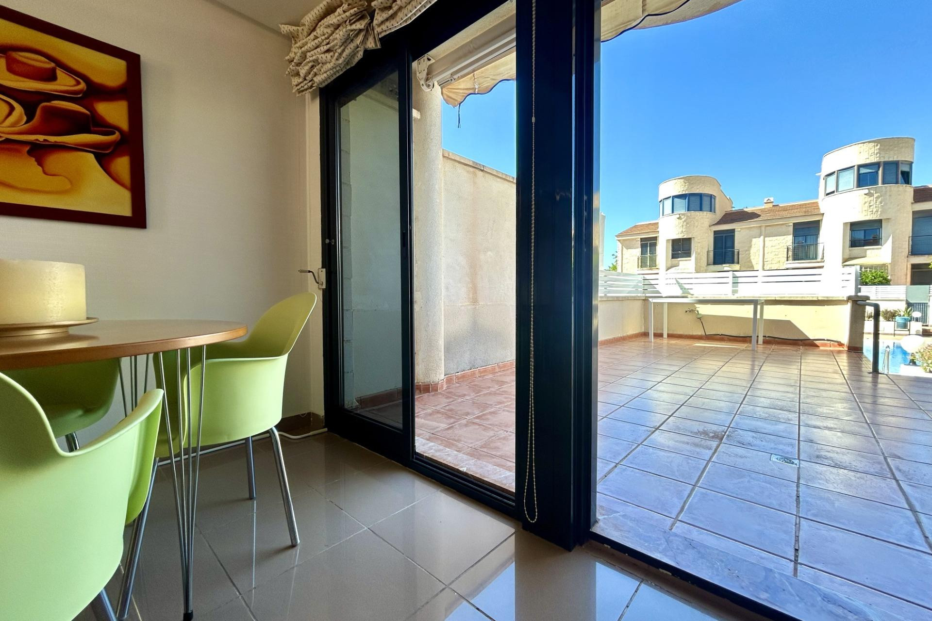 Reventa - Casa de Pueblo - Orihuela Costa - Aguamarina
