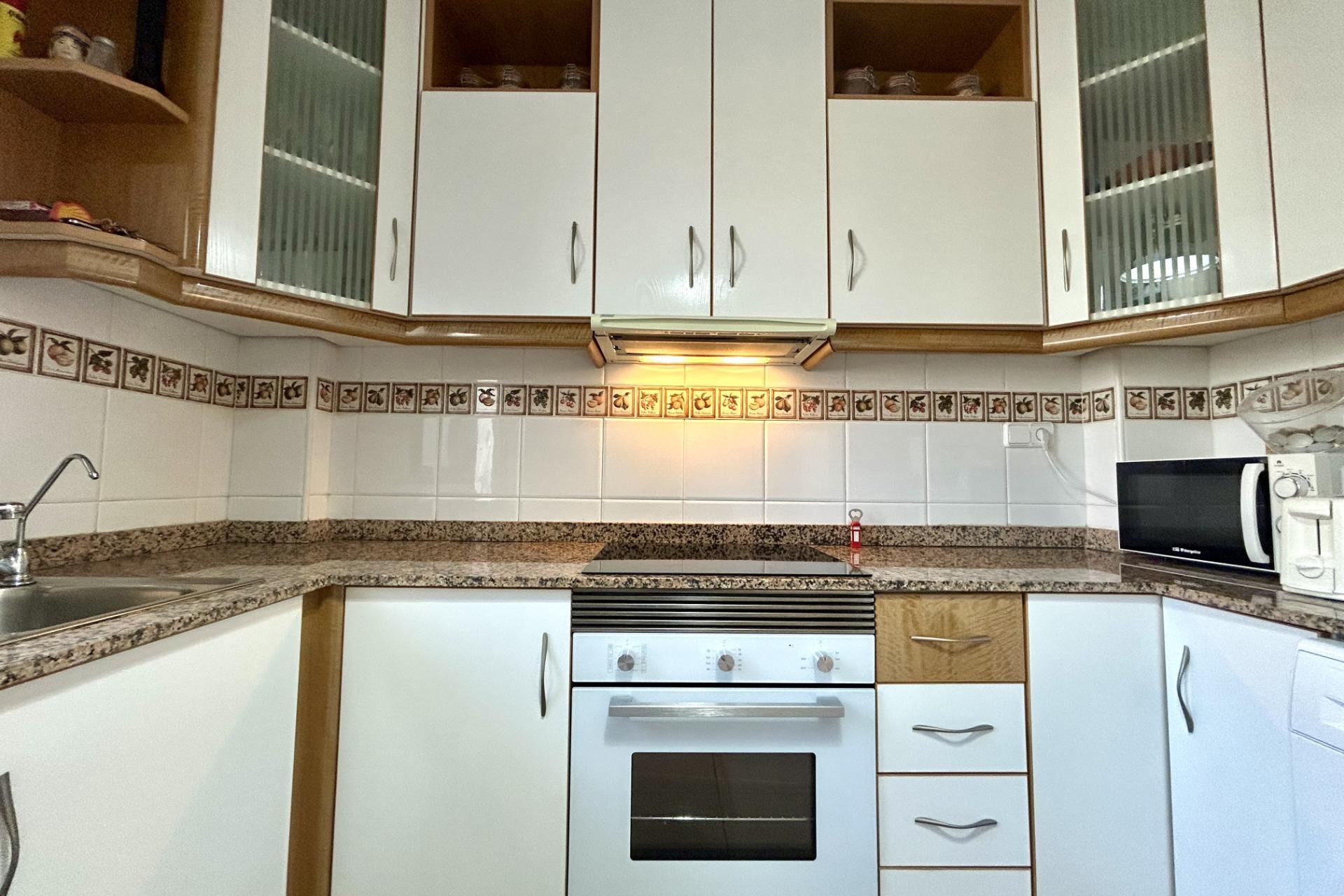 Reventa - Casa de Pueblo - Orihuela Costa - Aguamarina